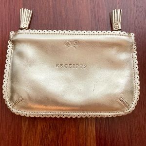 Anya Hindmarch Leather Coin Pouch